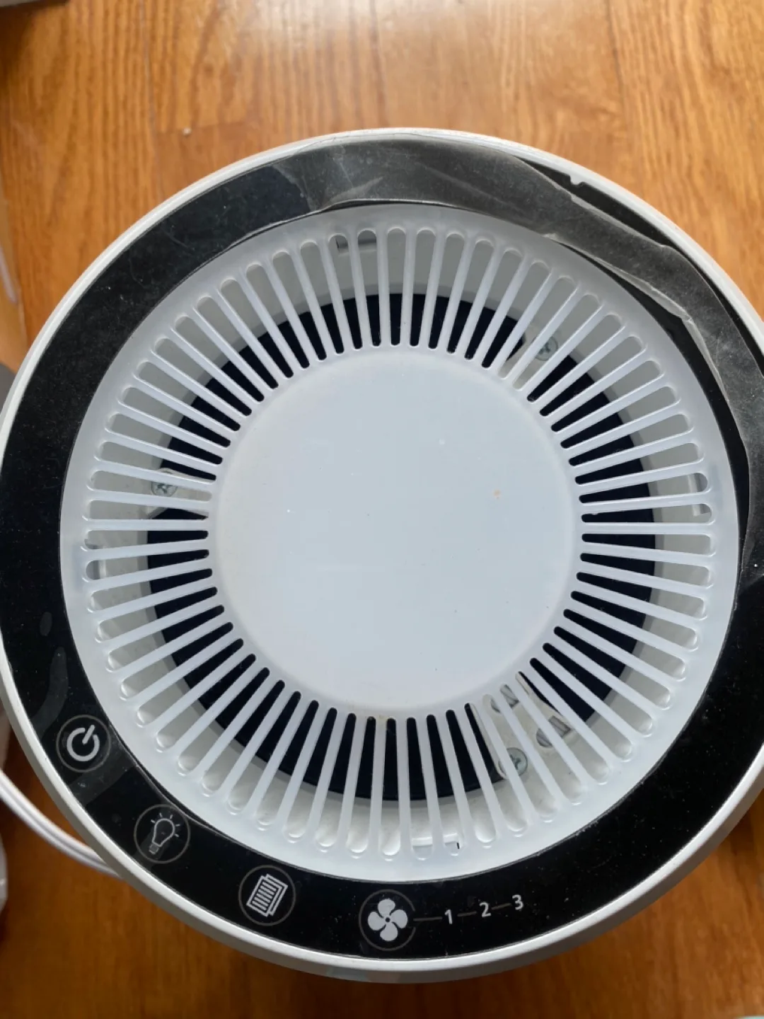 Levoit Air Purifier image indicator(3)