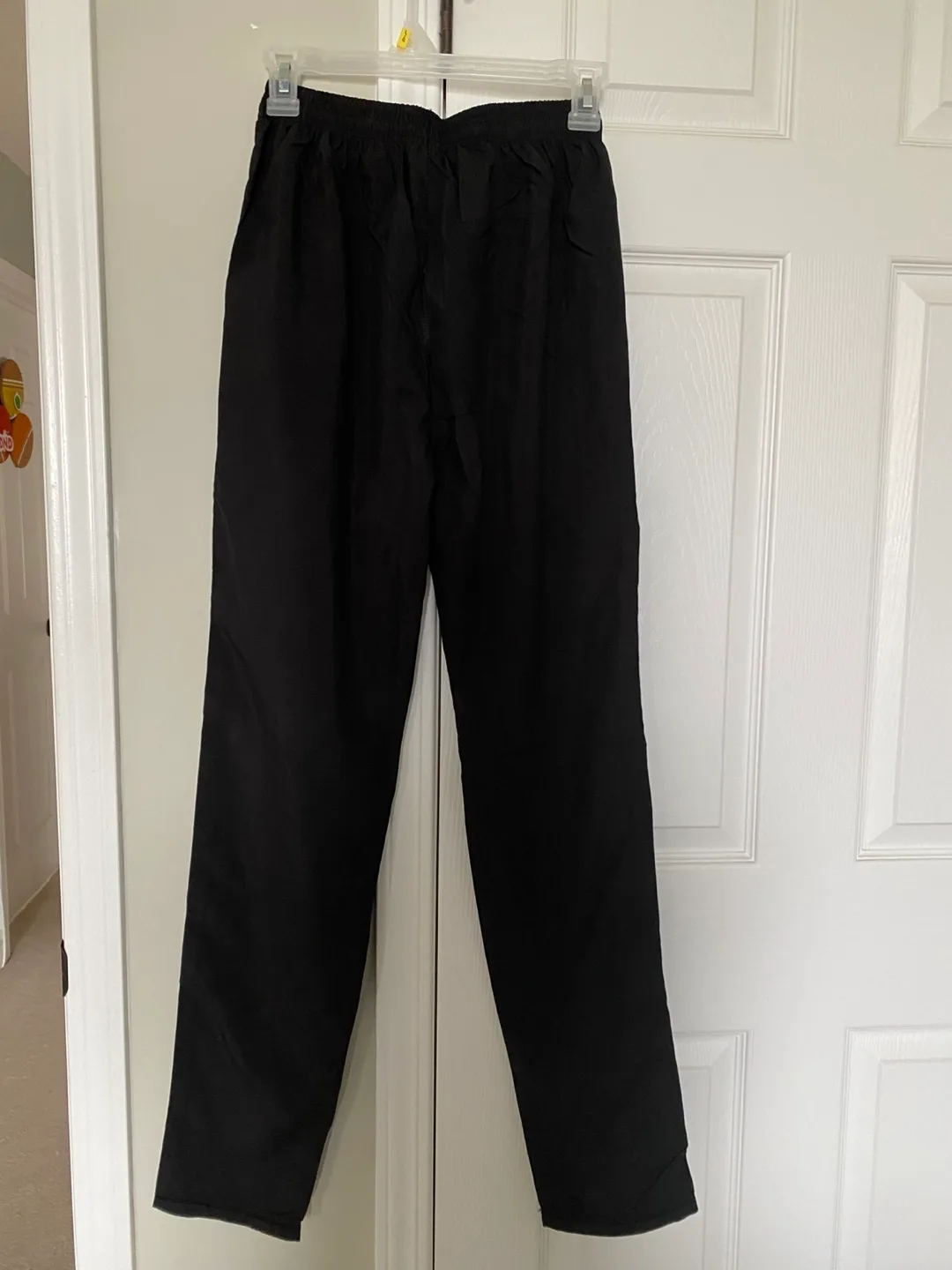 Nike Black Track Pants image indicator(2)