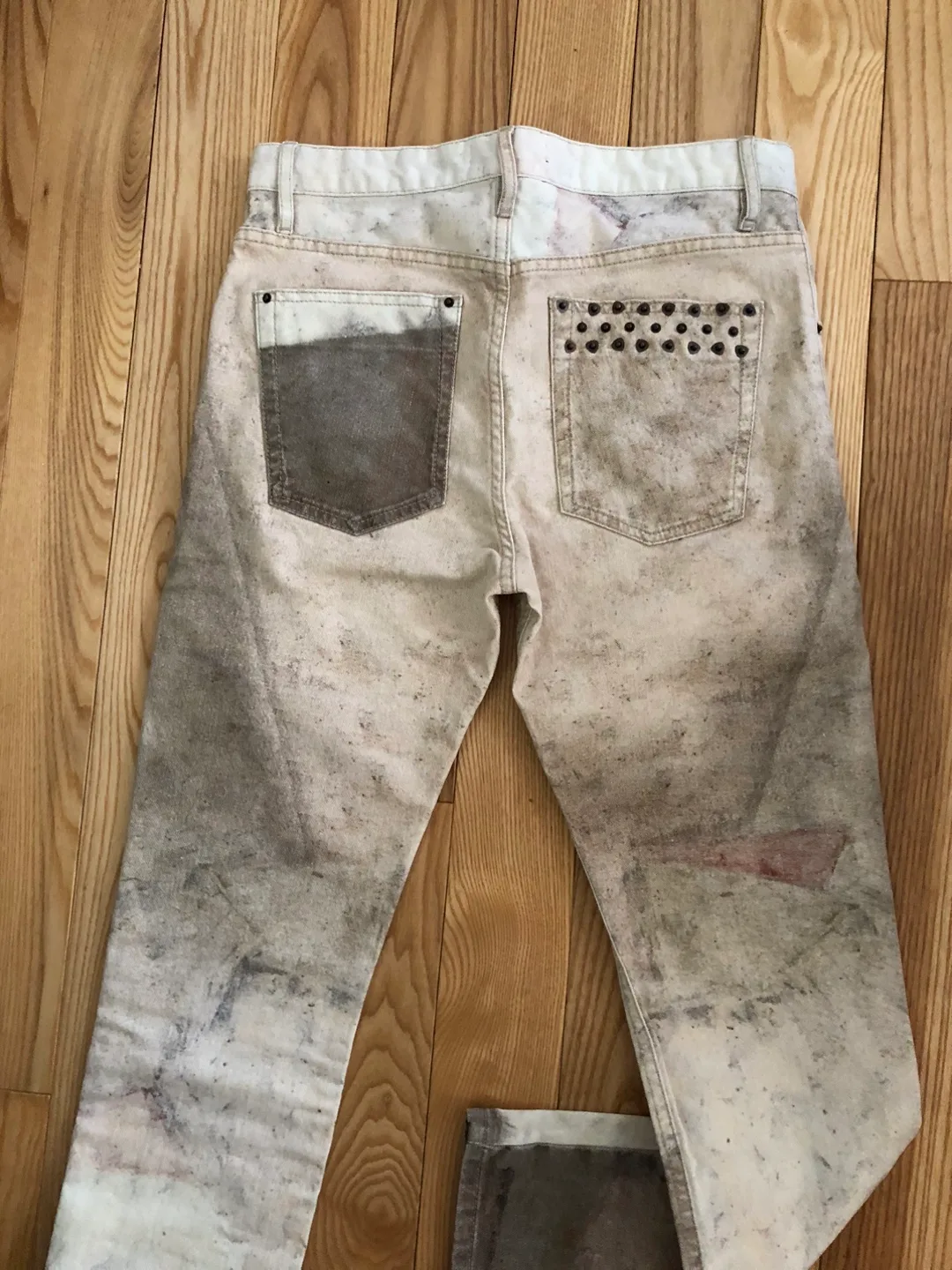 Isabel Marant Jeans - Size 2 image indicator(4)