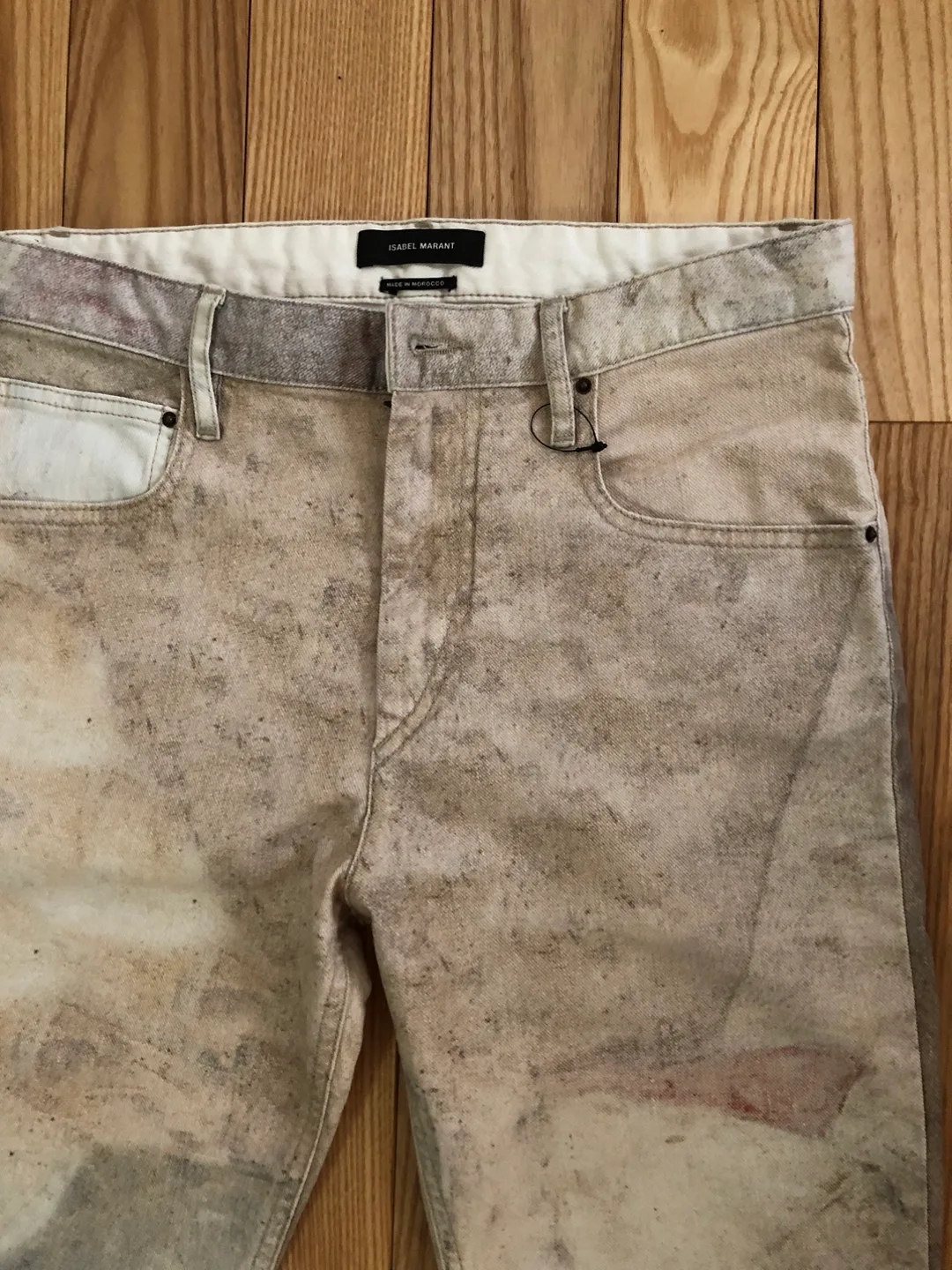 Isabel Marant Jeans - Size 2 image indicator(3)