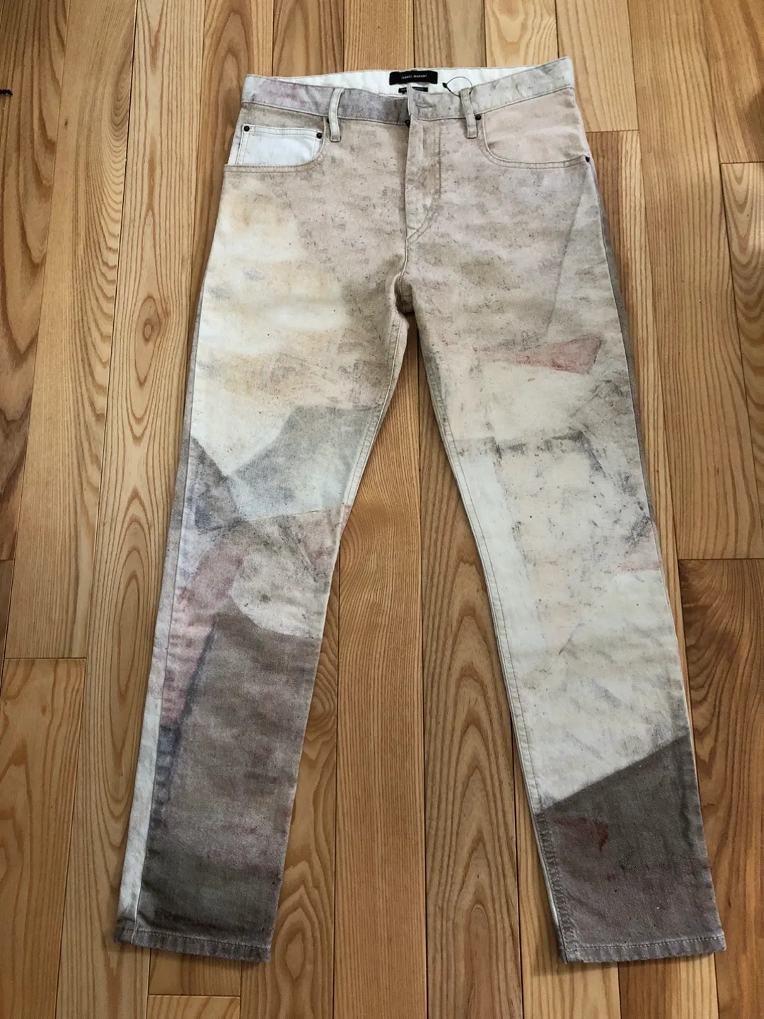 Isabel Marant Jeans - Size 2 image indicator(2)