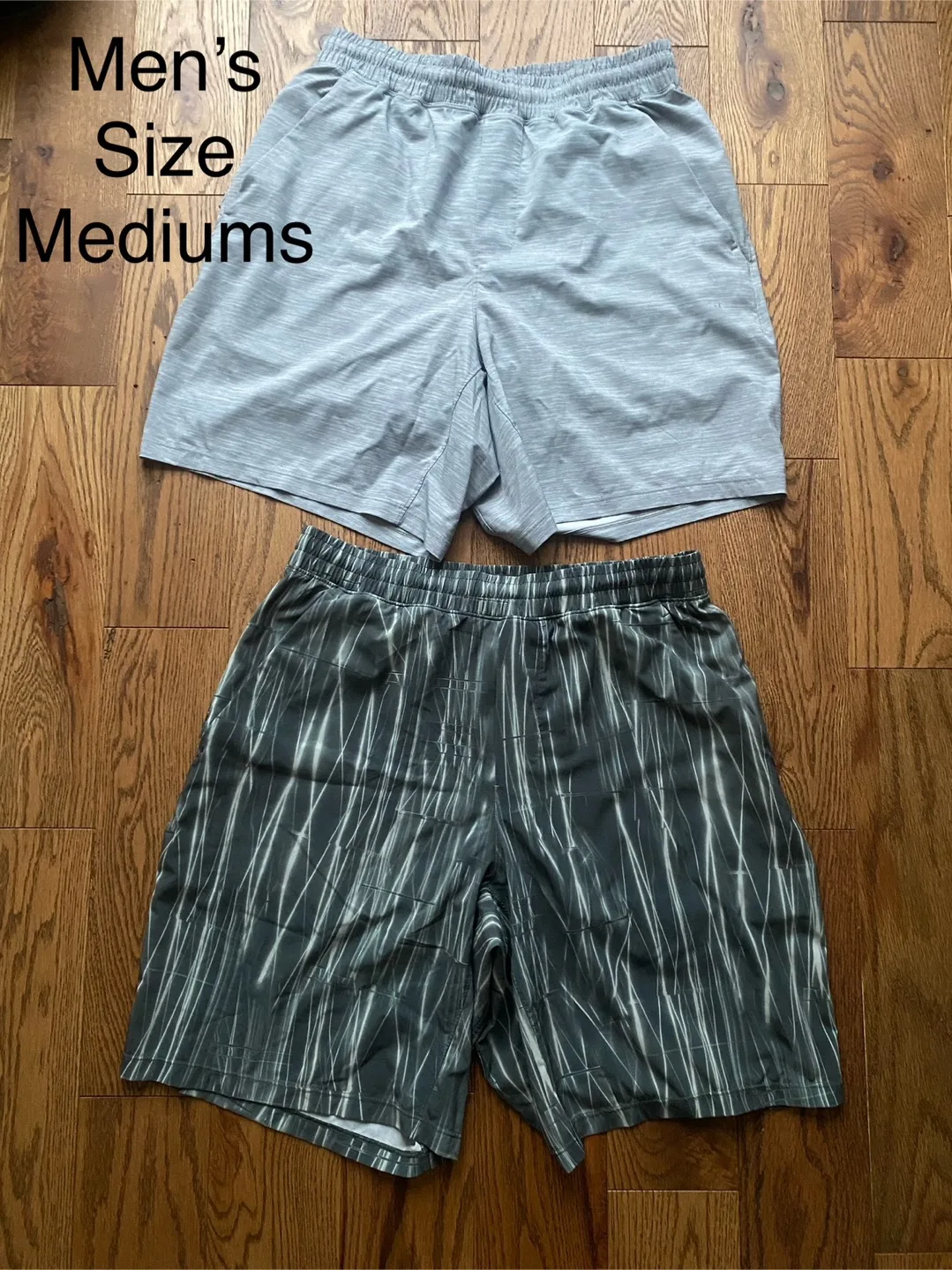 Men's Size Medium Shorts