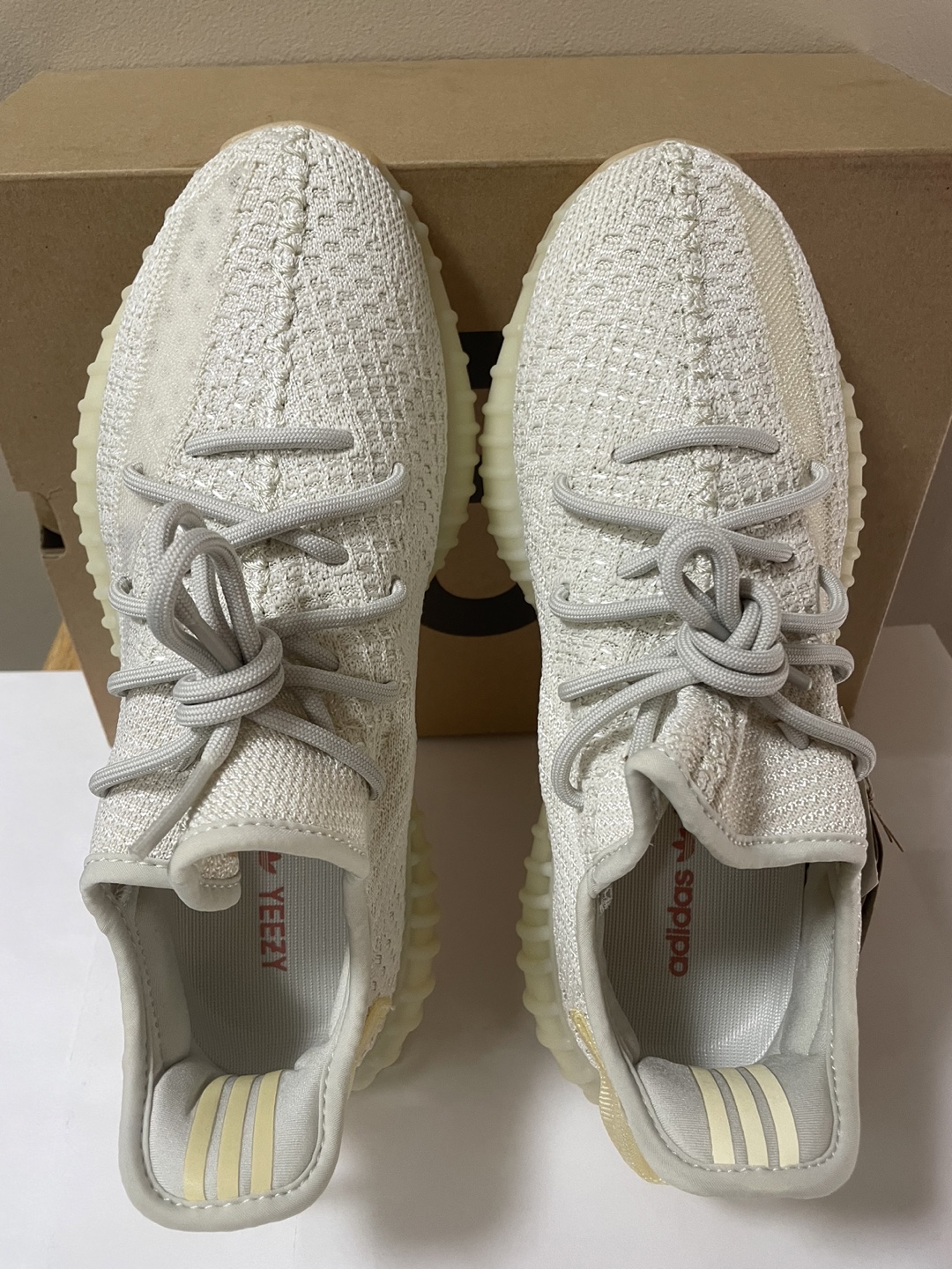 Adidas Yeezy Boost 350 V2 Sand Taupe US 9.5 - photo 2