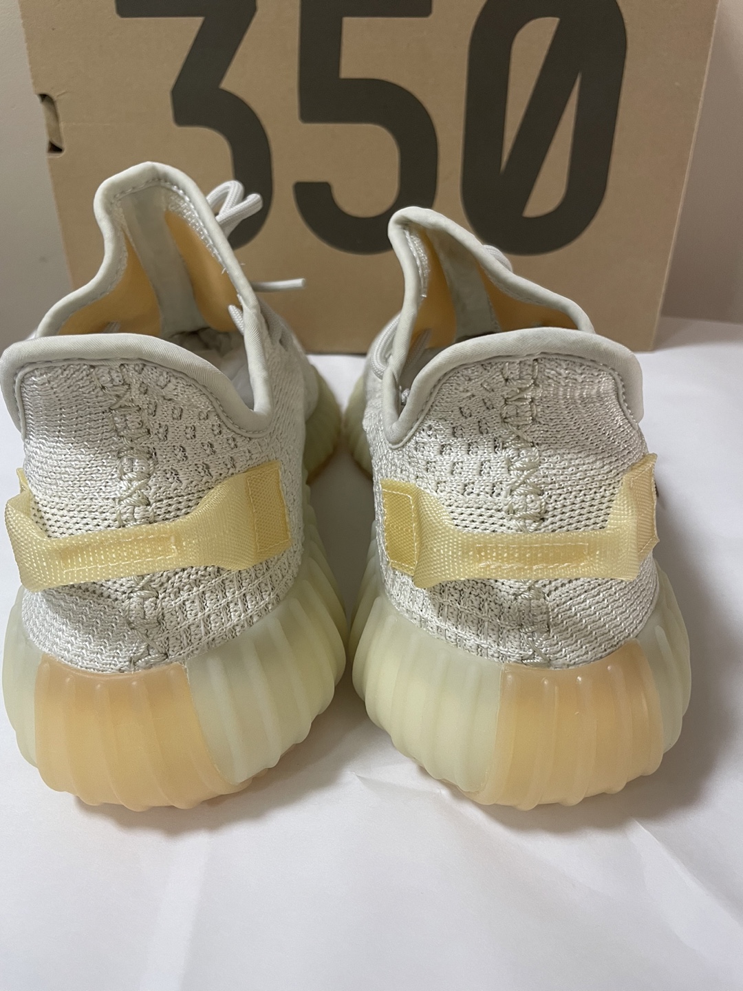 Adidas Yeezy Boost 350 V2 Sand Taupe US 9.5 - photo 4