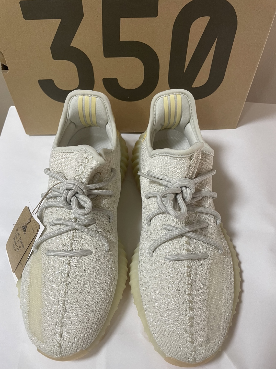 Adidas Yeezy Boost 350 V2 Sand Taupe US 9.5