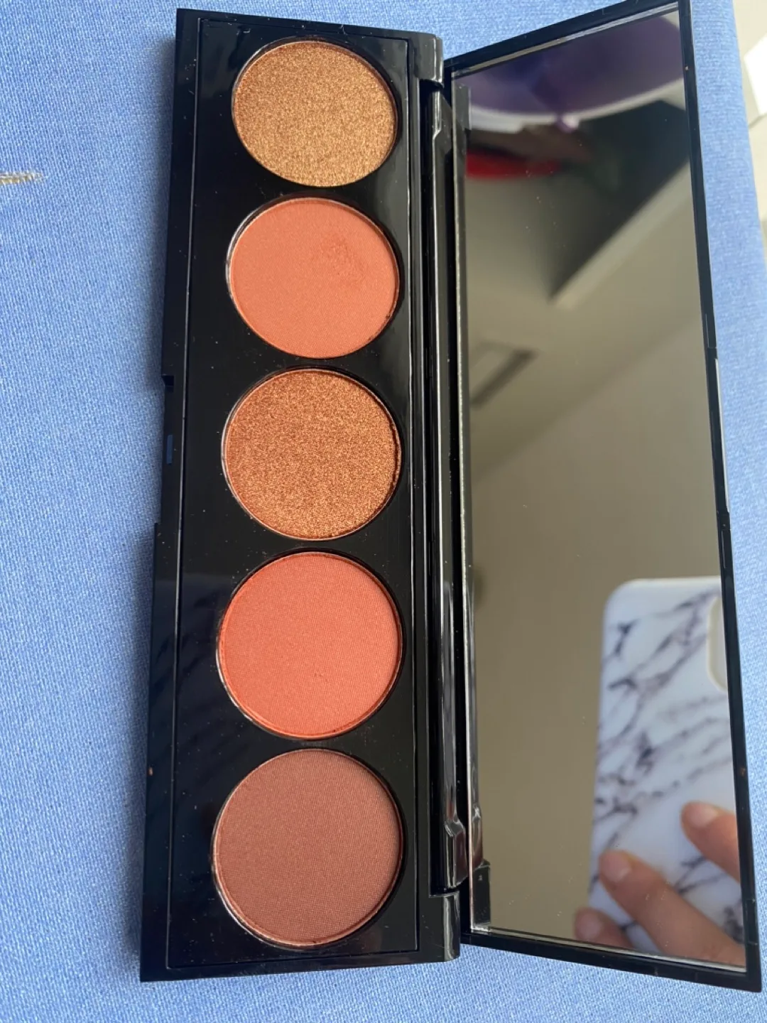 Laritzy Cosmetics Eyeshadow Palette - Burnt thumbnail