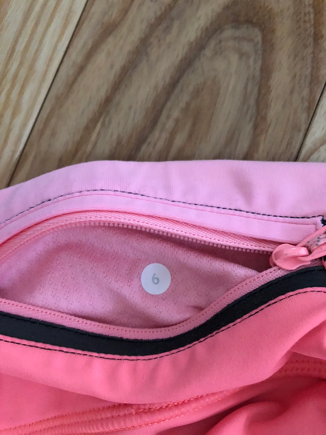 New Lululemon Leggings - Size 6 image indicator(4)