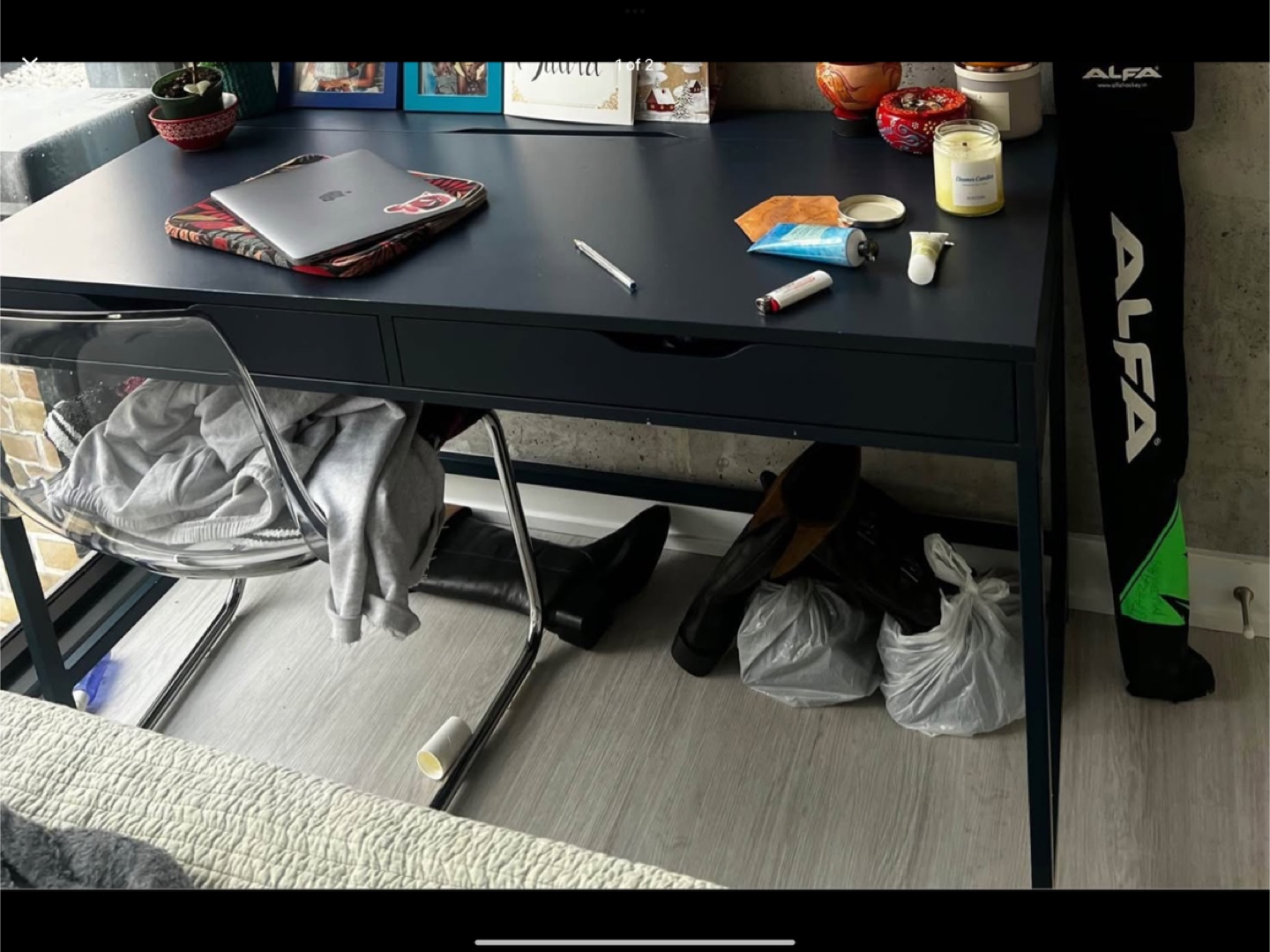 IKEA Alex Desk - photo 3