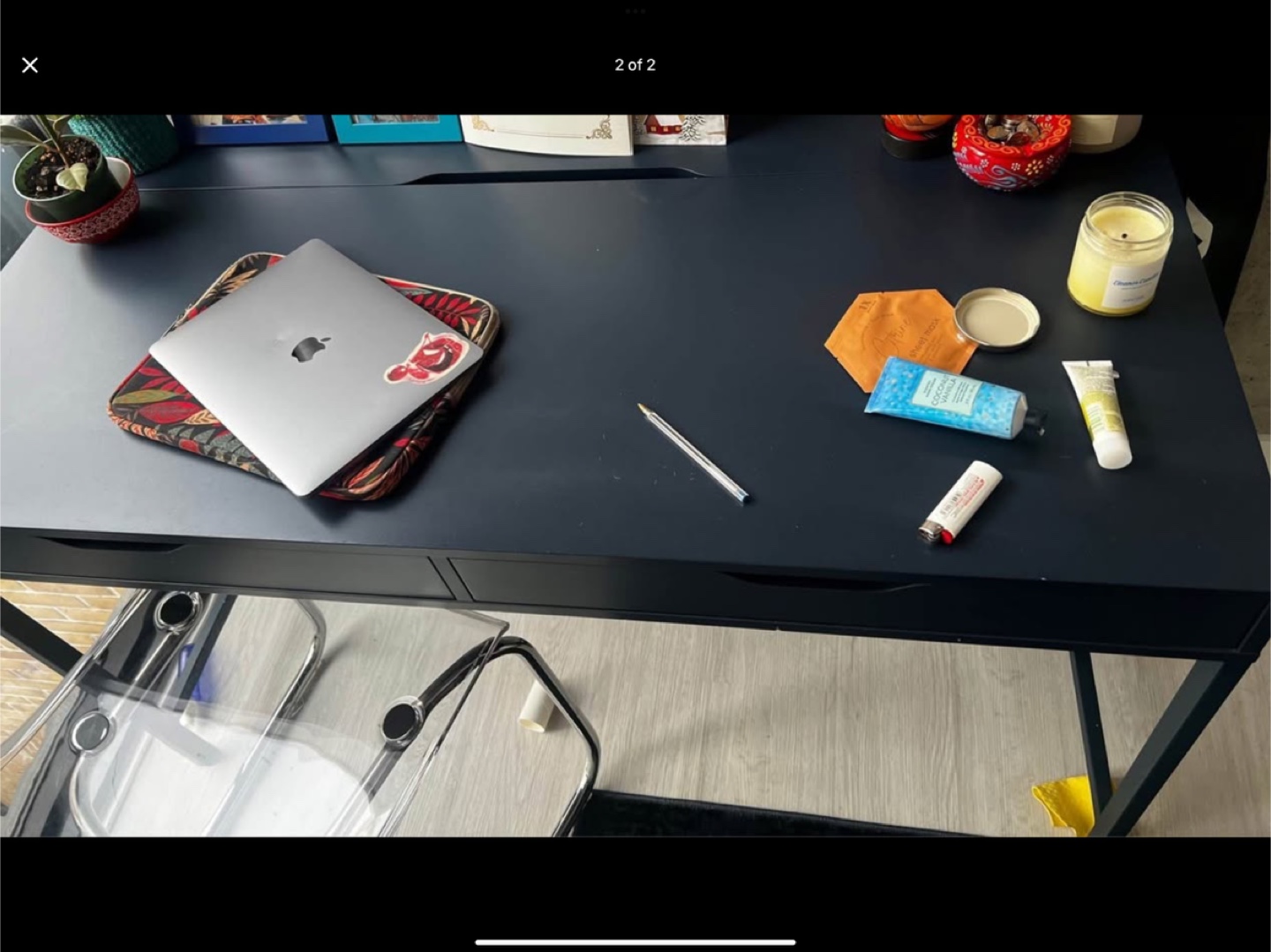 IKEA Alex Desk - photo 4