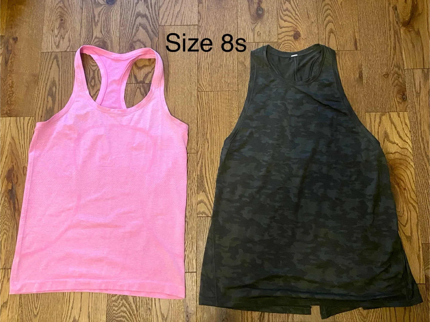 Lululemon Tank Tops - Size 8