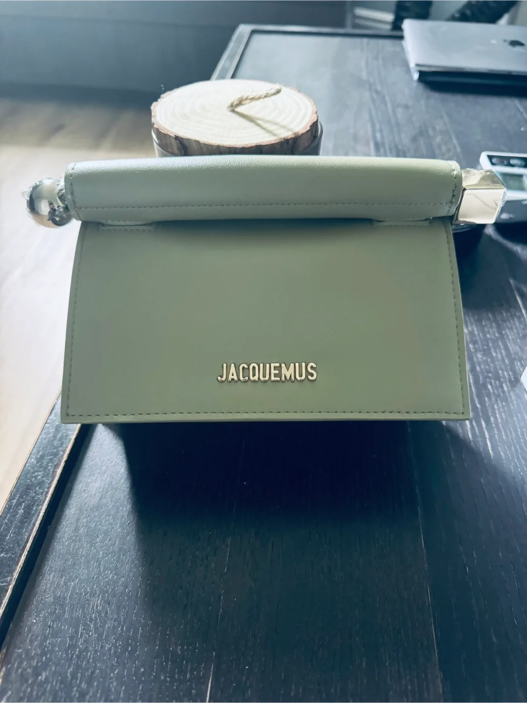 Jacquemus square bag thumbnail
