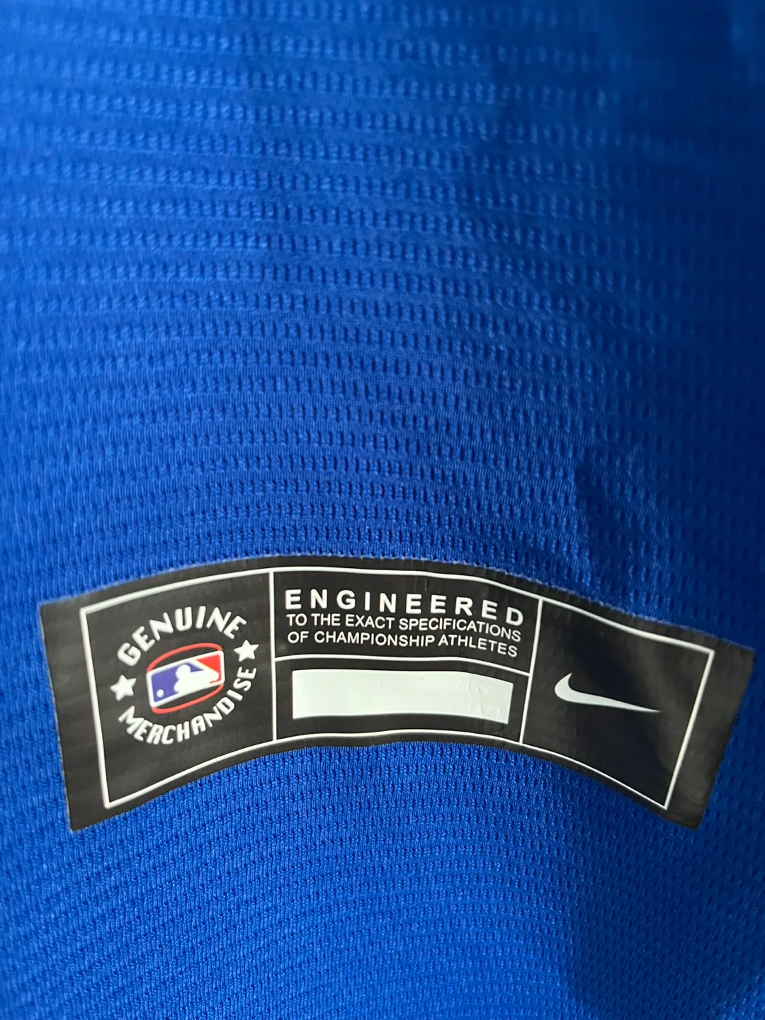 Nike Dodgers Kershaw #22 Jersey - XXL image indicator(3)