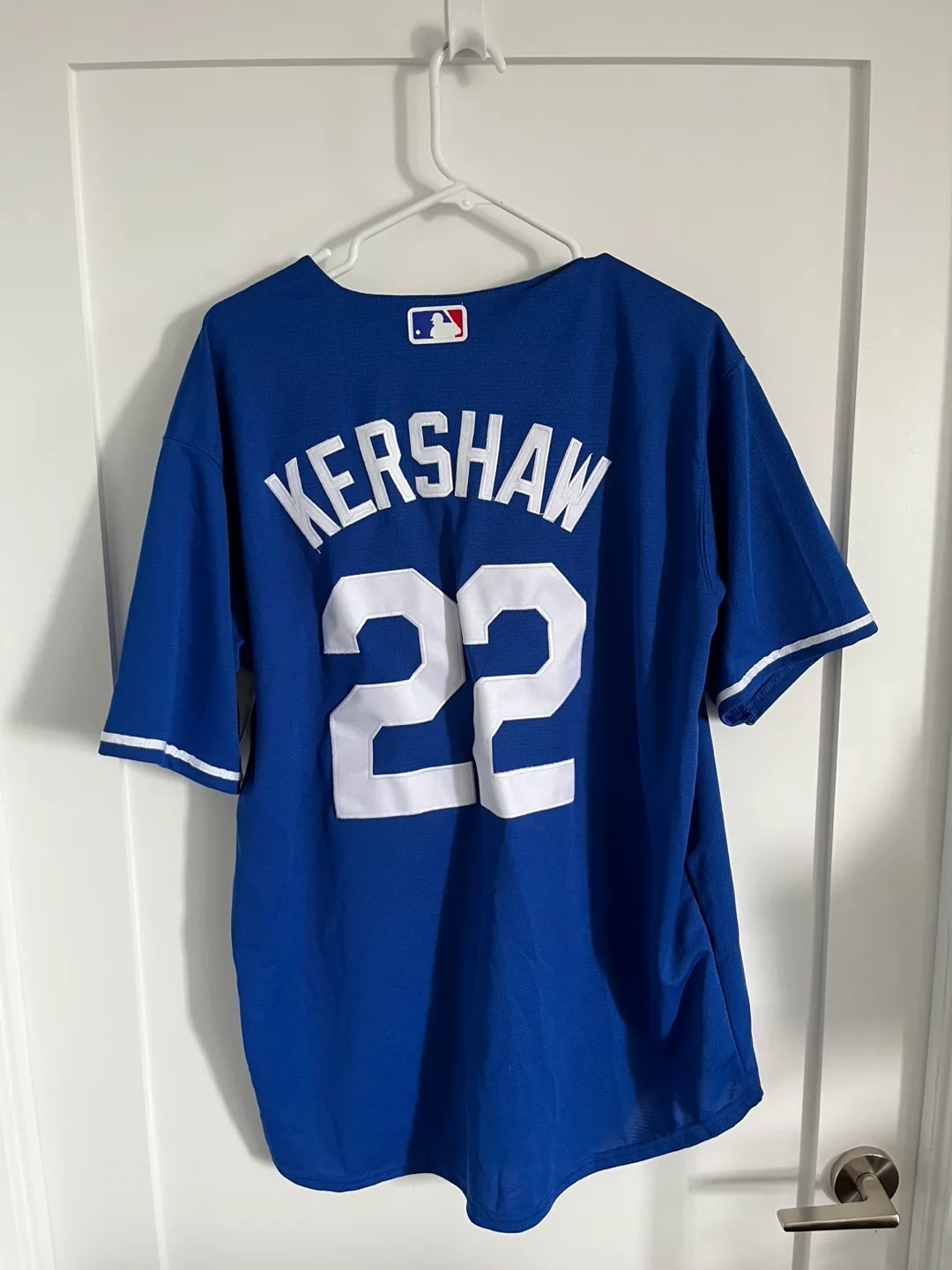 Nike Dodgers Kershaw #22 Jersey - XXL thumbnail