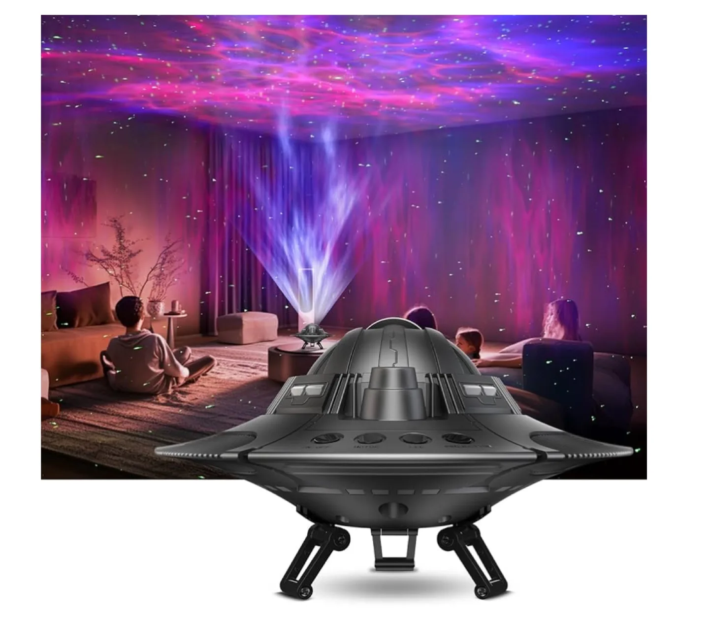 Nebula Star Projector - Various Colors thumbnail