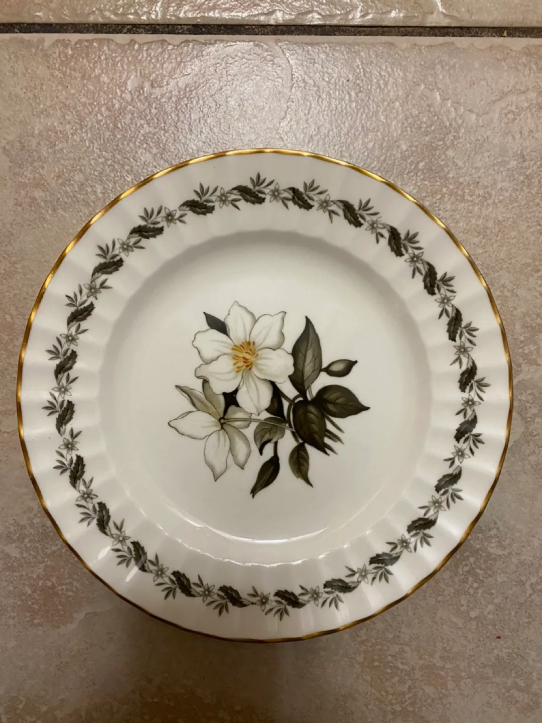 Royal Worcester Engadine Plates thumbnail