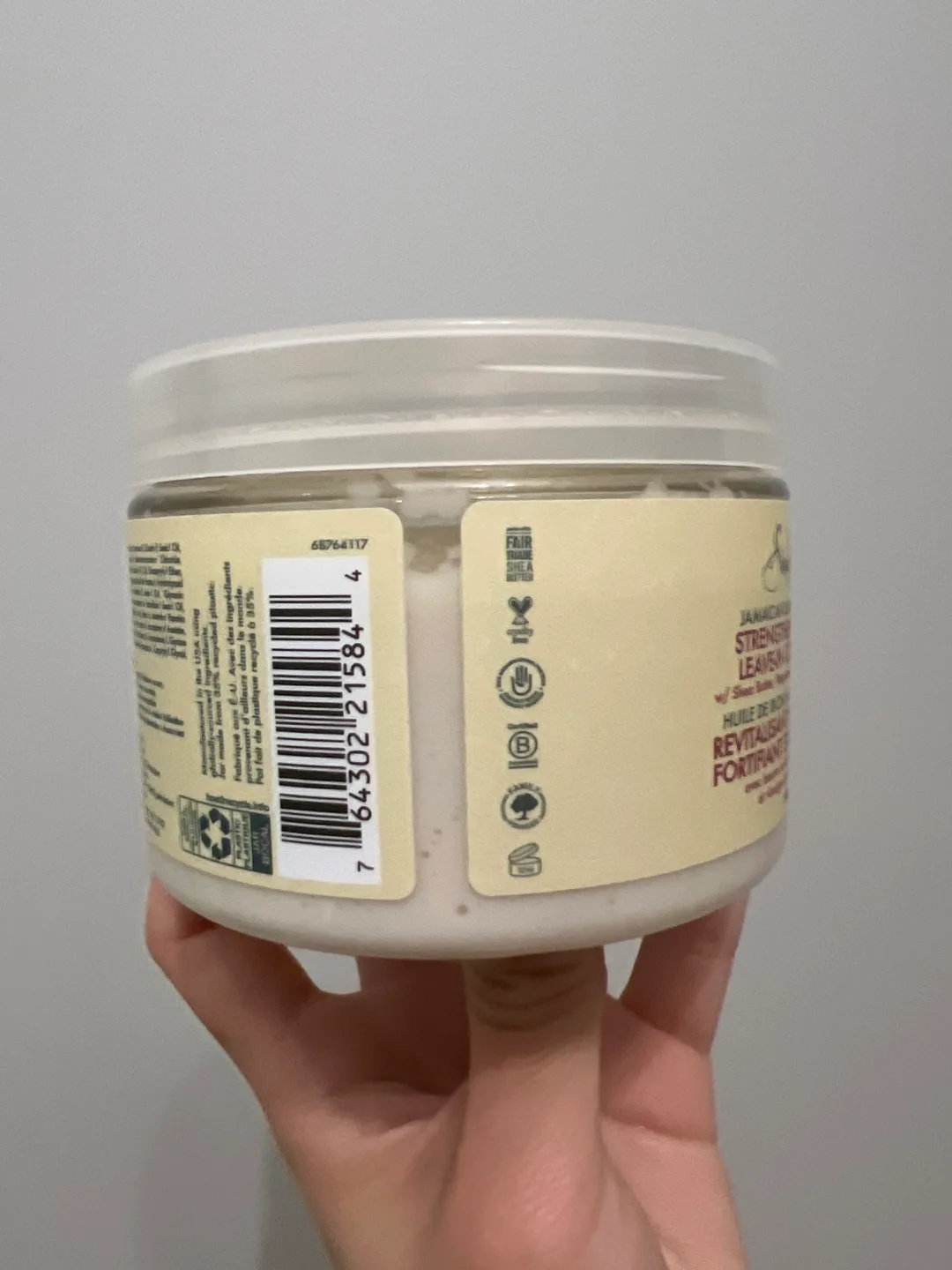 Shea Moisture Jamaican Black Castor Oil Conditioner image indicator(2)