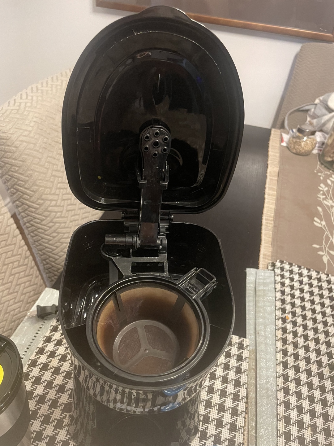 Starfrit Personal Coffee Maker  “Coffee Lover’s Treat” - photo 2