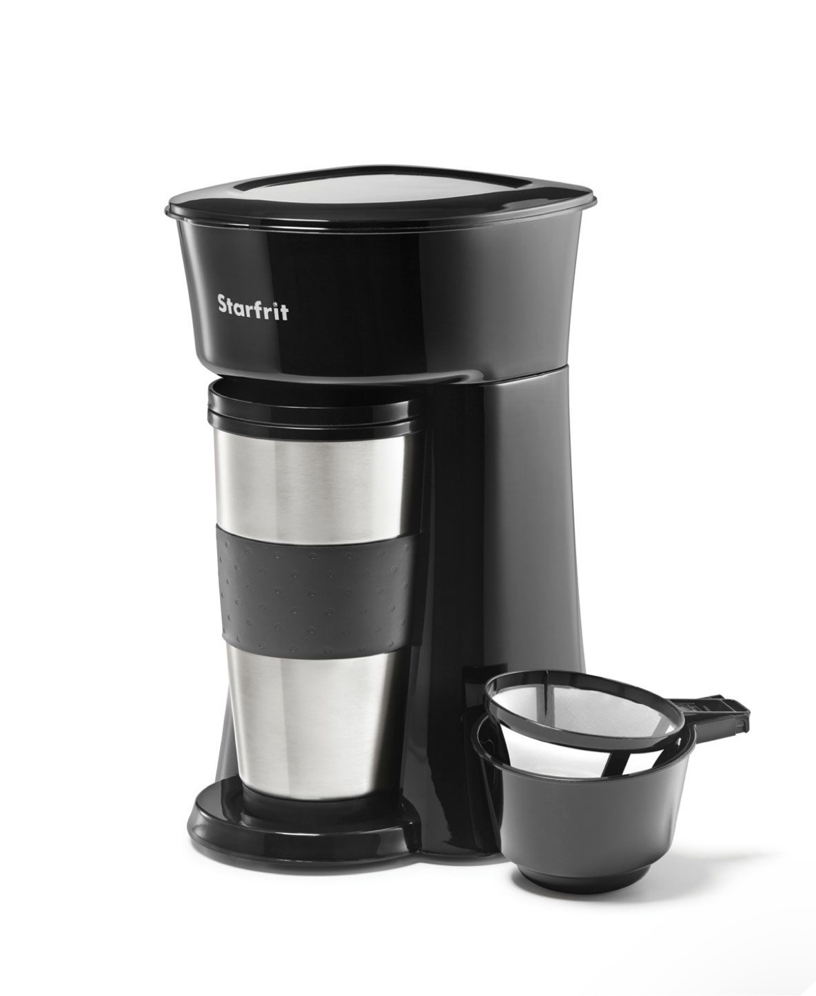 Starfrit Personal Coffee Maker  “Coffee Lover’s Treat” - photo 5