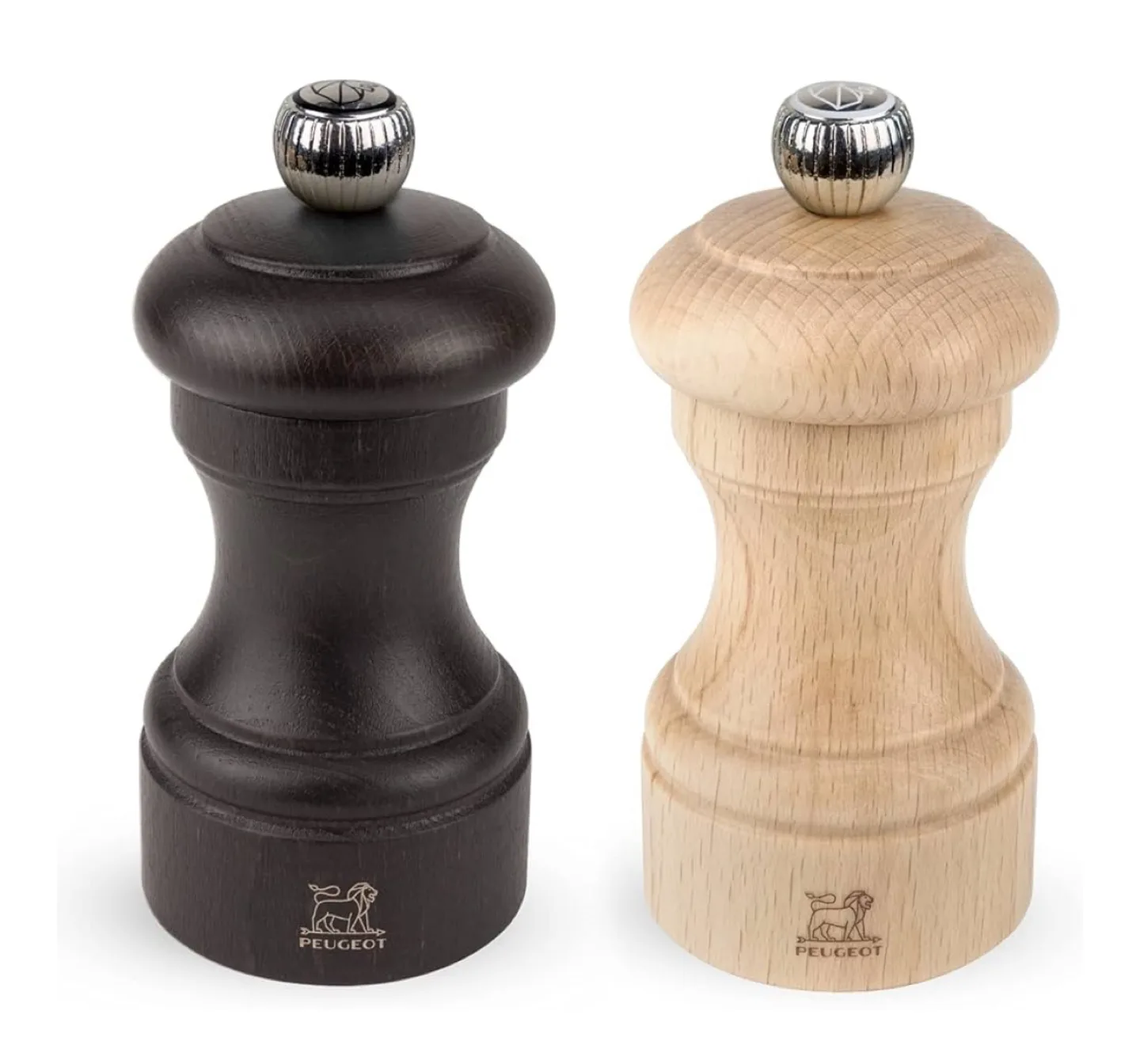 Peugeot Bistro Manual Salt and Pepper Mill Set thumbnail