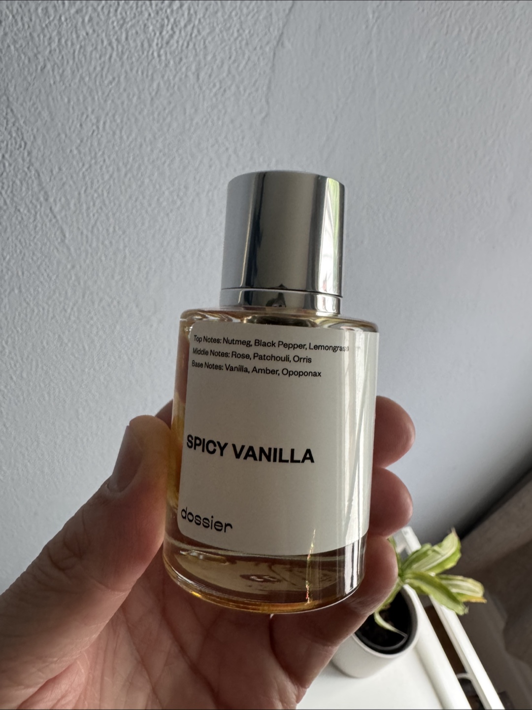 Dossier Spicy Vanilla & Woody Basil Perfume - photo 2