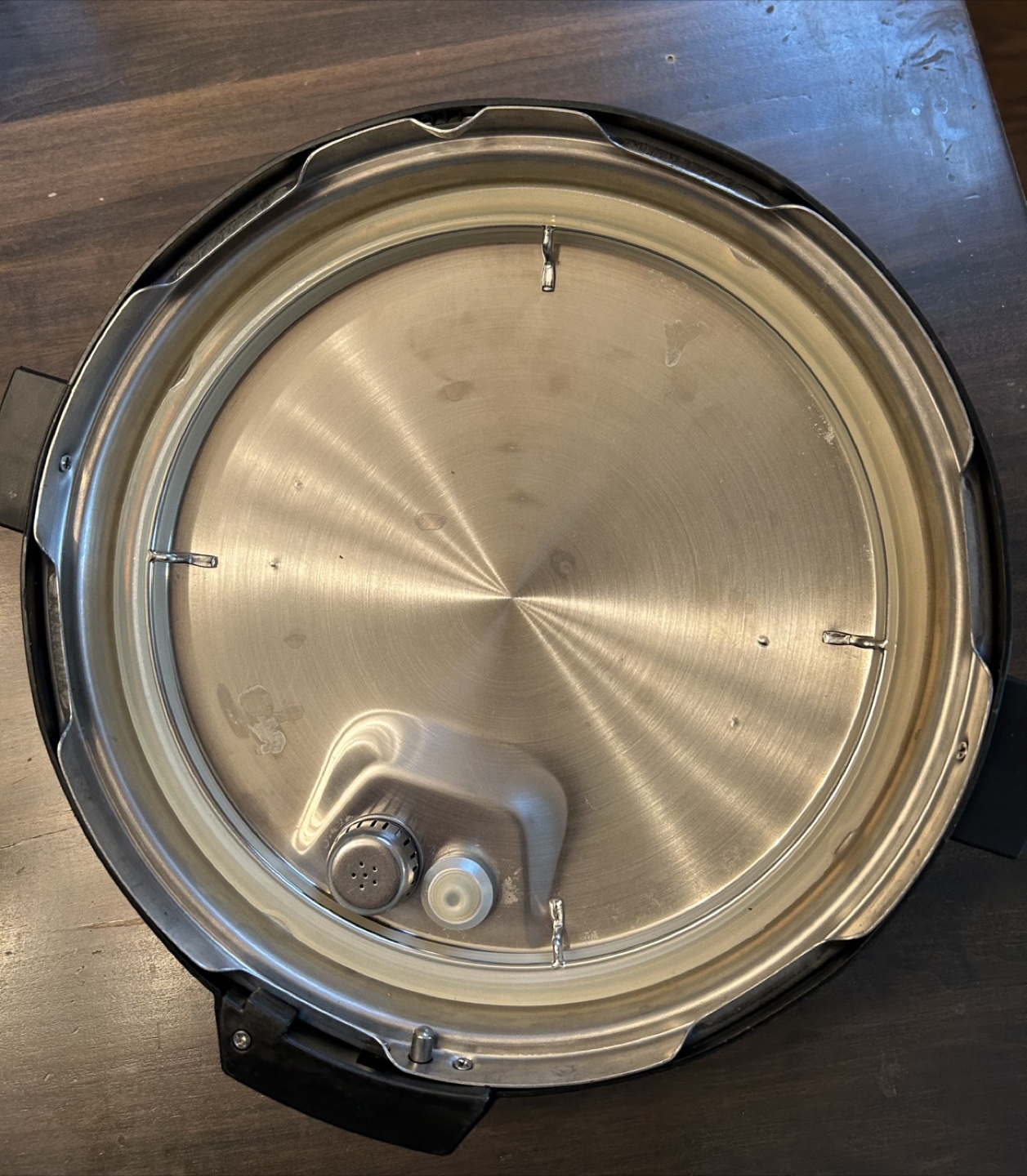 Instant Pot Viva Red Pressure Cooker- 6 Quart - photo 4
