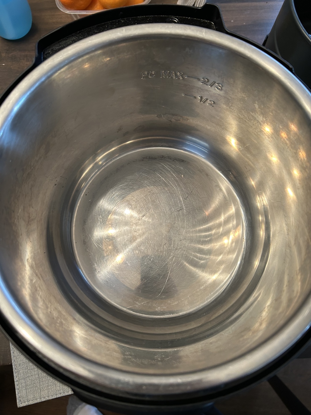 Instant Pot Viva Red Pressure Cooker- 6 Quart - photo 3