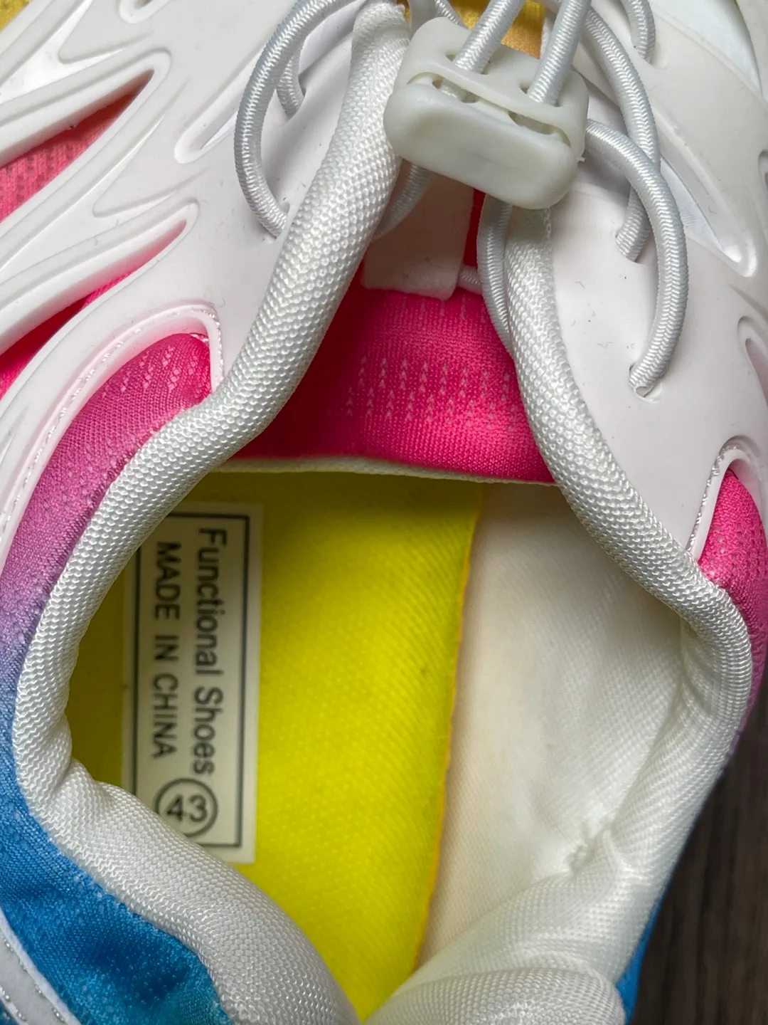 Functional Barefoot Shoes - Size 43 🇨🇦 image indicator(4)