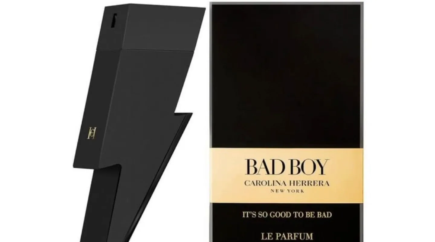 Carolina Herrera Bad Boy Le Parfum Cologne thumbnail