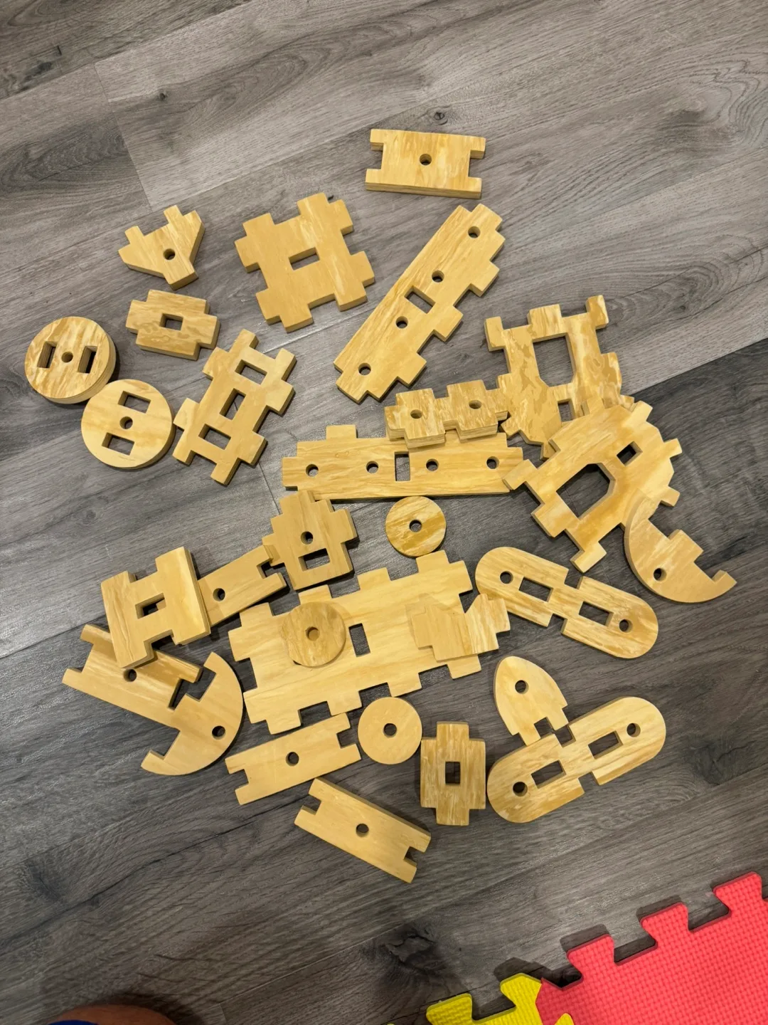 Black+Decker Pretend Play Workbench image indicator(5)