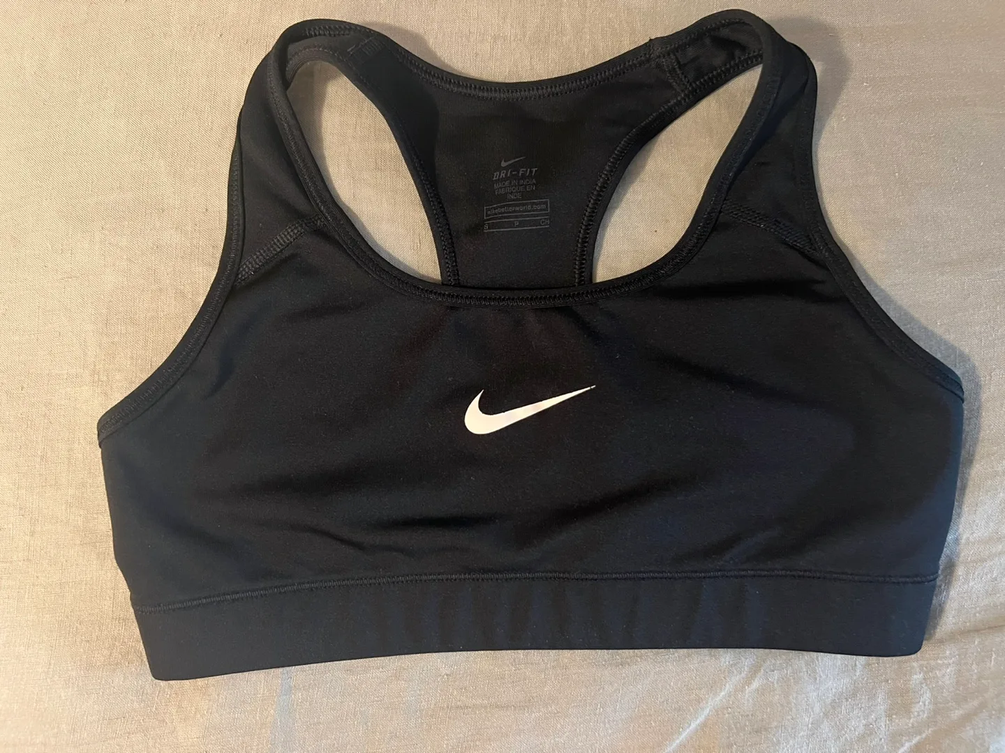 Nike Dri-Fit bra - small thumbnail