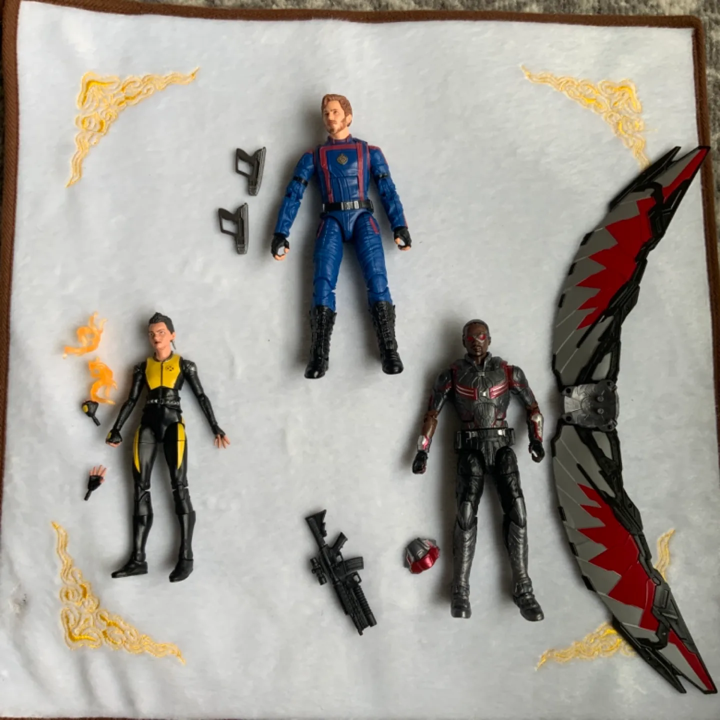 Marvel Legends (MCU) Action Figures thumbnail