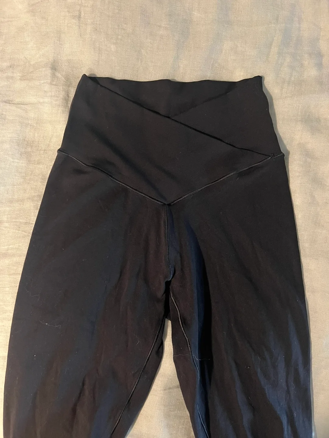 OFFLINE By Aerie Real Me High Waisted Crossover Legging - small image indicator(4)