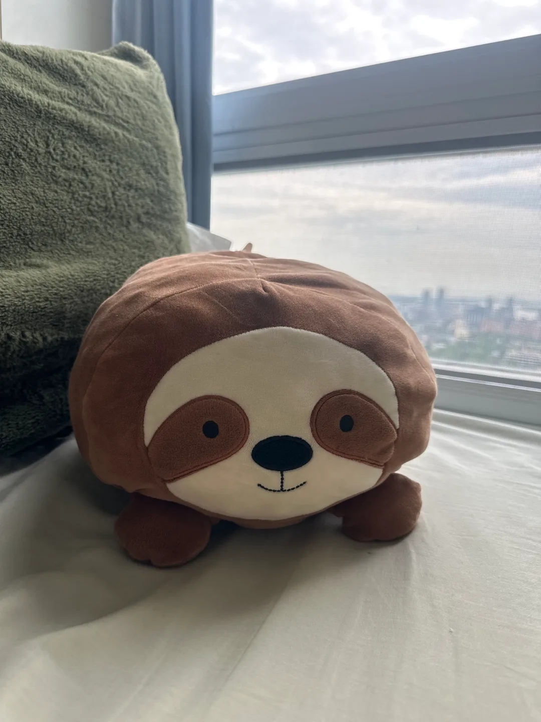 Sloth Squishmallow thumbnail