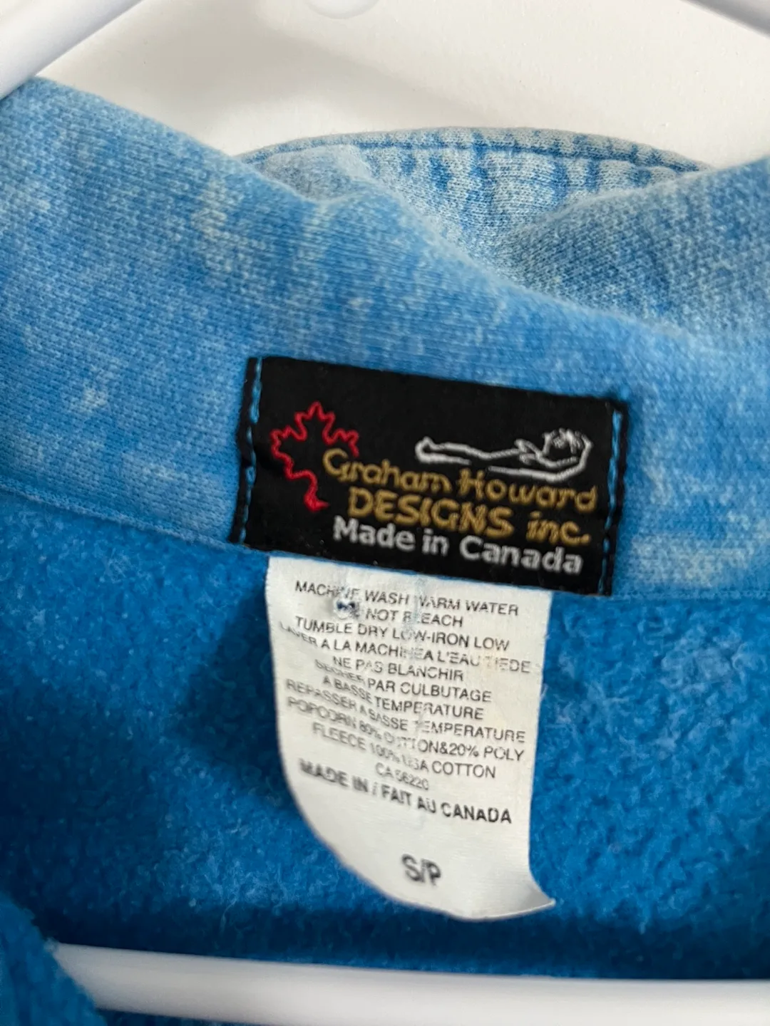 Graham Howard Designs Pullover - Size S image indicator(2)