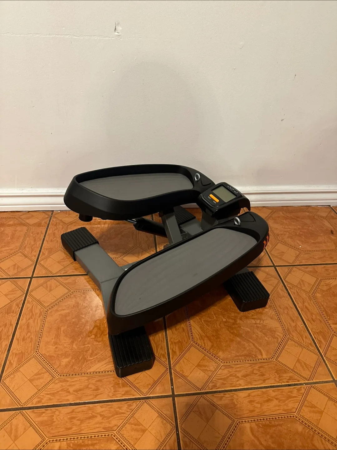 Mini Stair Stepper with LCD Monitor thumbnail