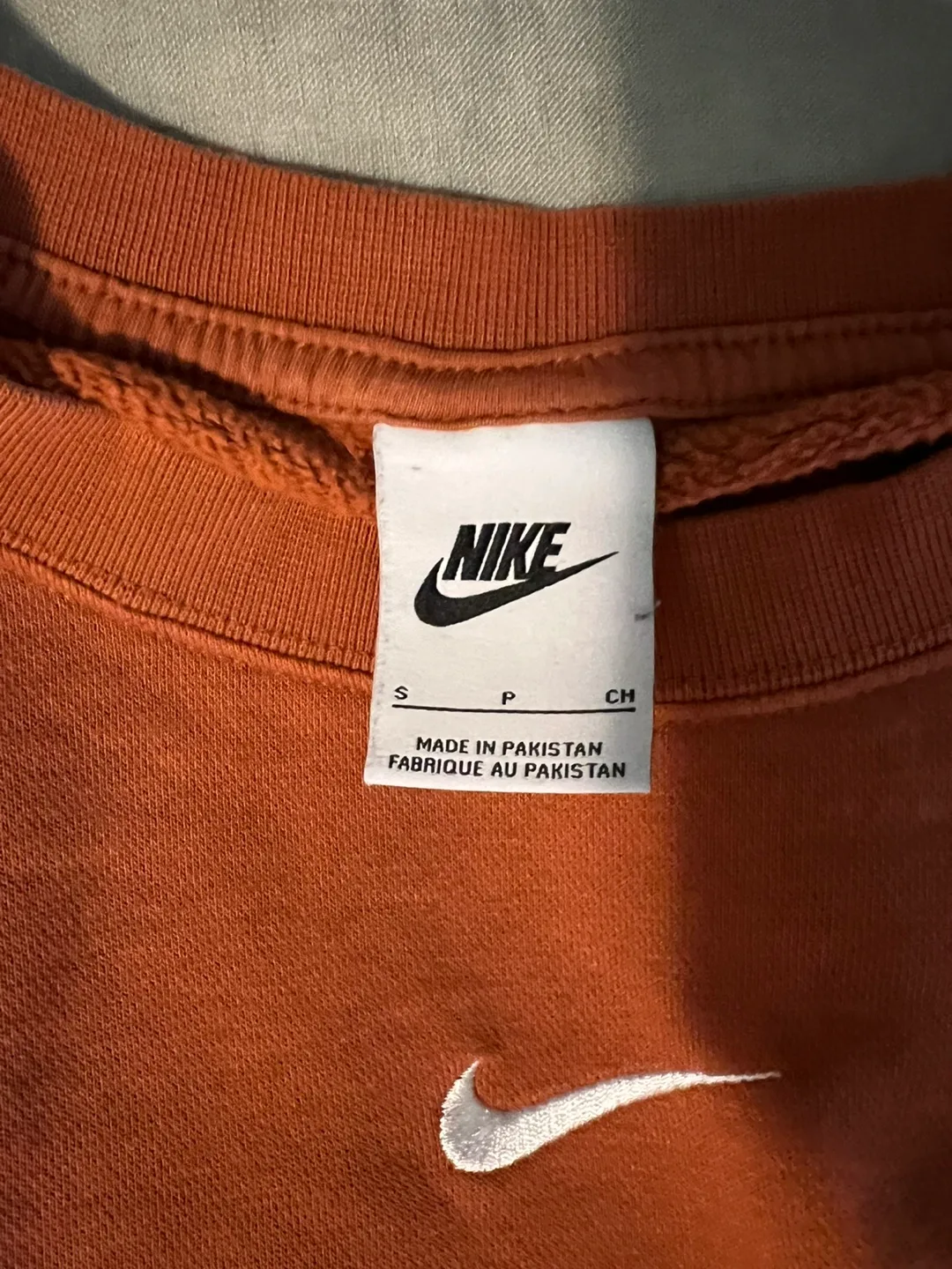 Nike Phoenix Sweater - small image indicator(5)