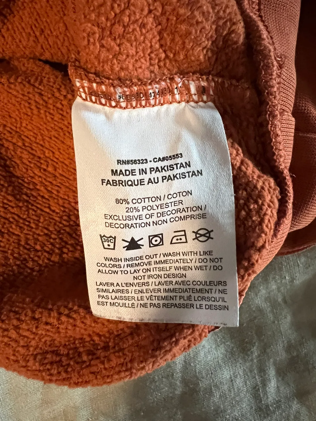 Nike Phoenix Sweater - small image indicator(6)