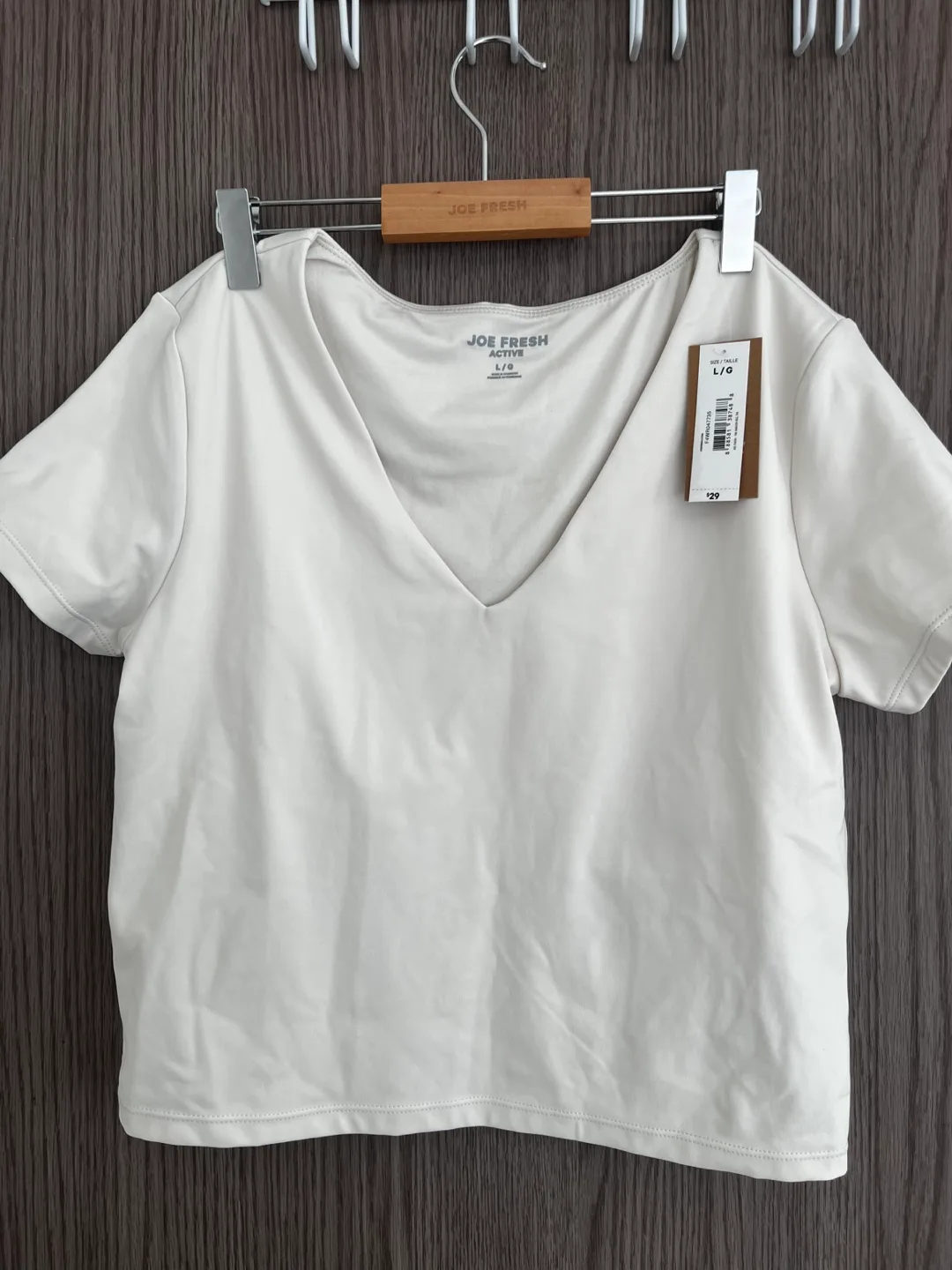Joe Fresh Active Top - Size L thumbnail