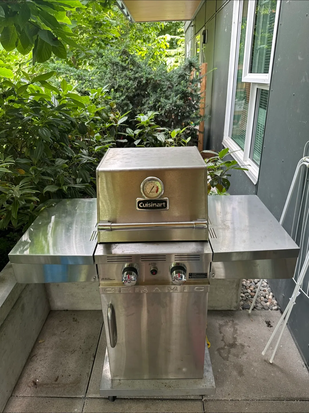 Cuisinart grill thumbnail