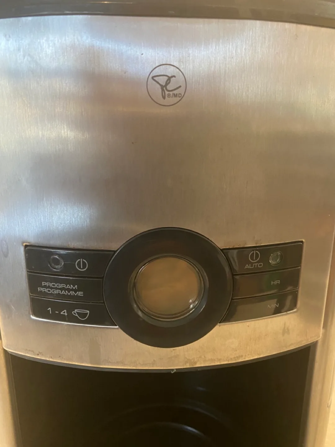PC/MD Coffee Maker image indicator(2)