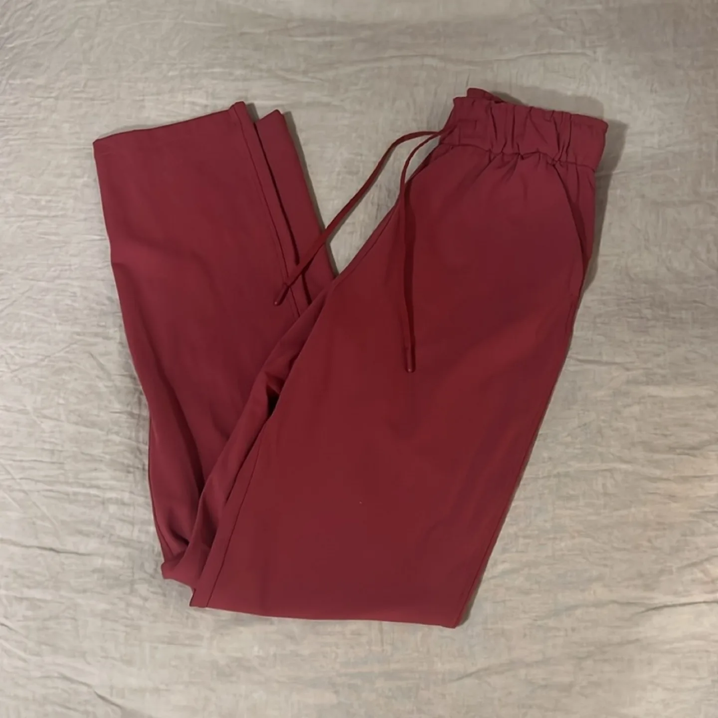 Lululemon Keep Moving Stretch Luxtreme High-Rise Pant - size 4 image indicator(4)