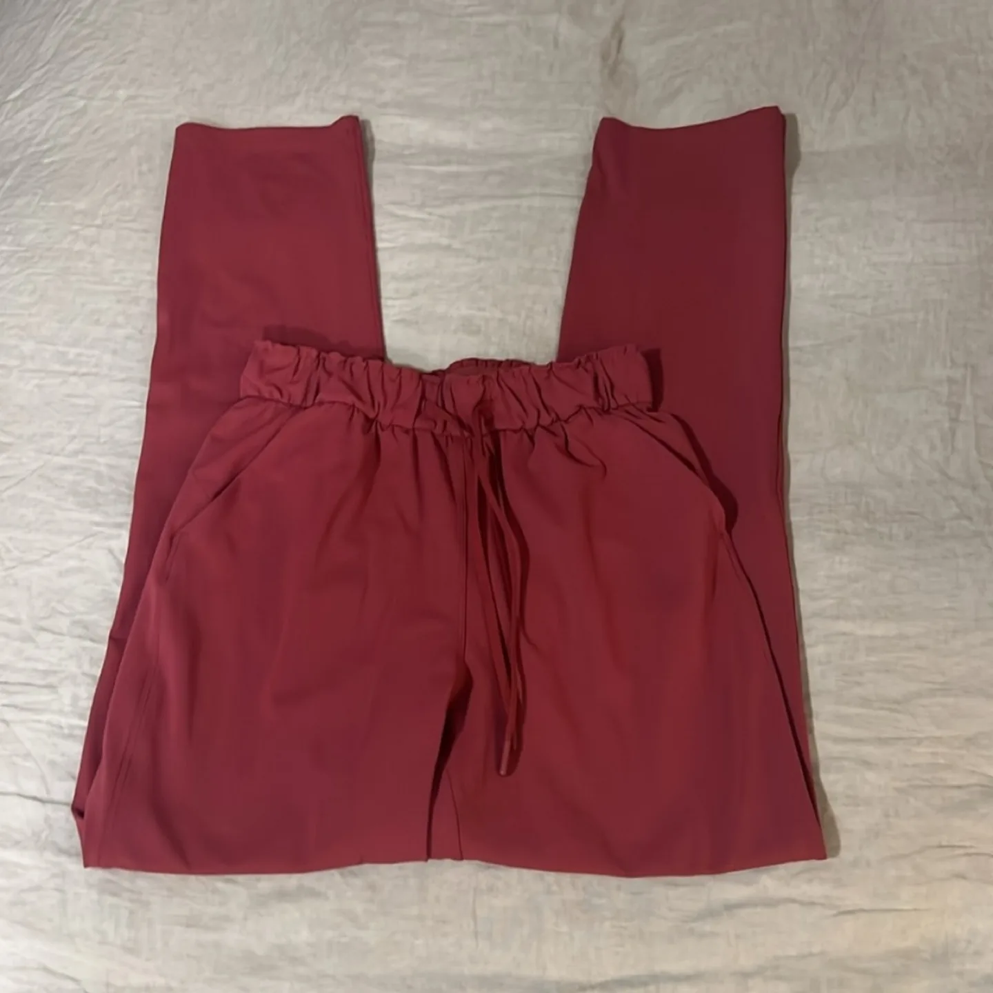 Lululemon Keep Moving Stretch Luxtreme High-Rise Pant - size 4 image indicator(5)