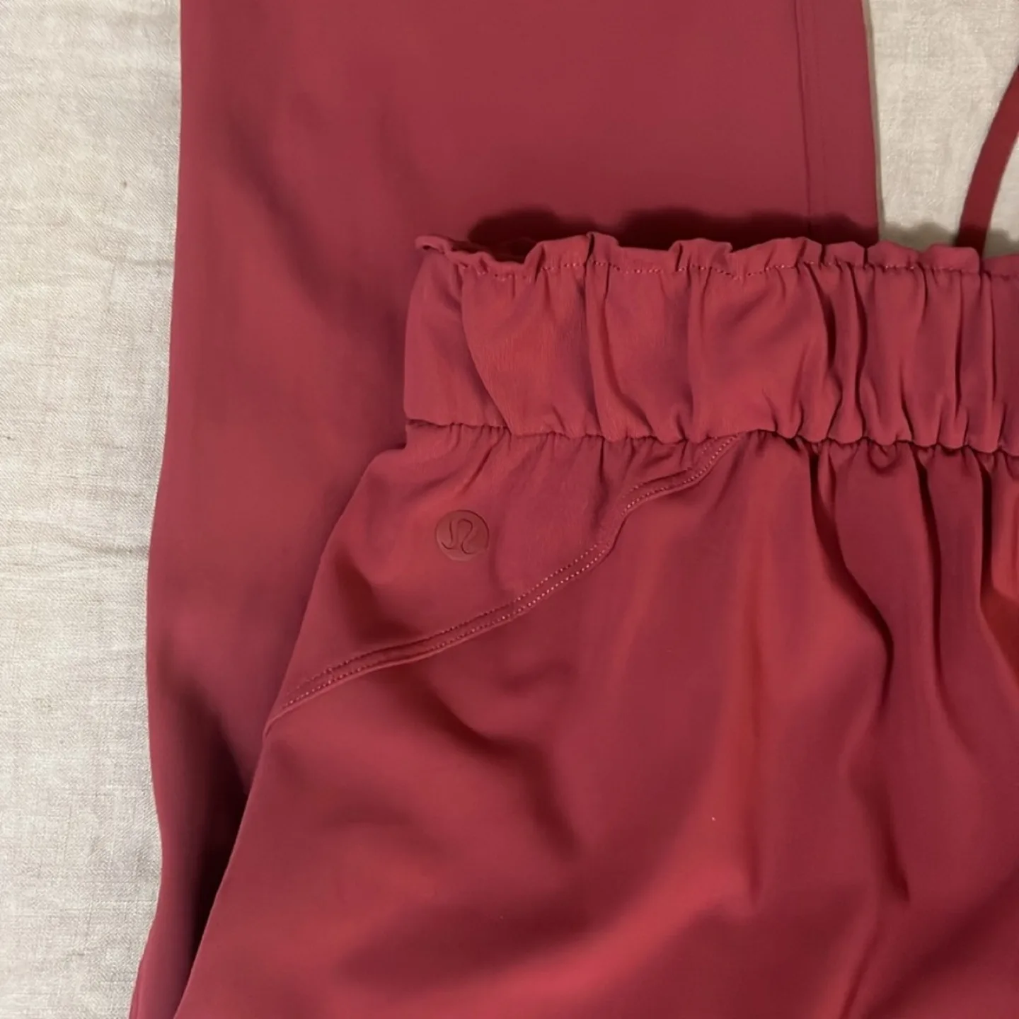 Lululemon Keep Moving Stretch Luxtreme High-Rise Pant - size 4 image indicator(7)