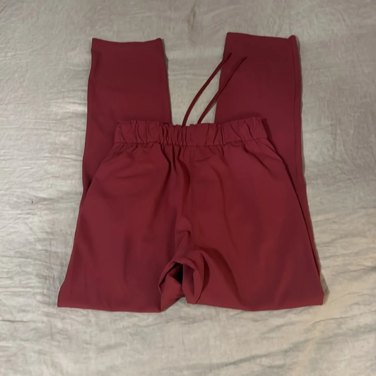 Lululemon Keep Moving Stretch Luxtreme High-Rise Pant - size 4 image indicator(6)