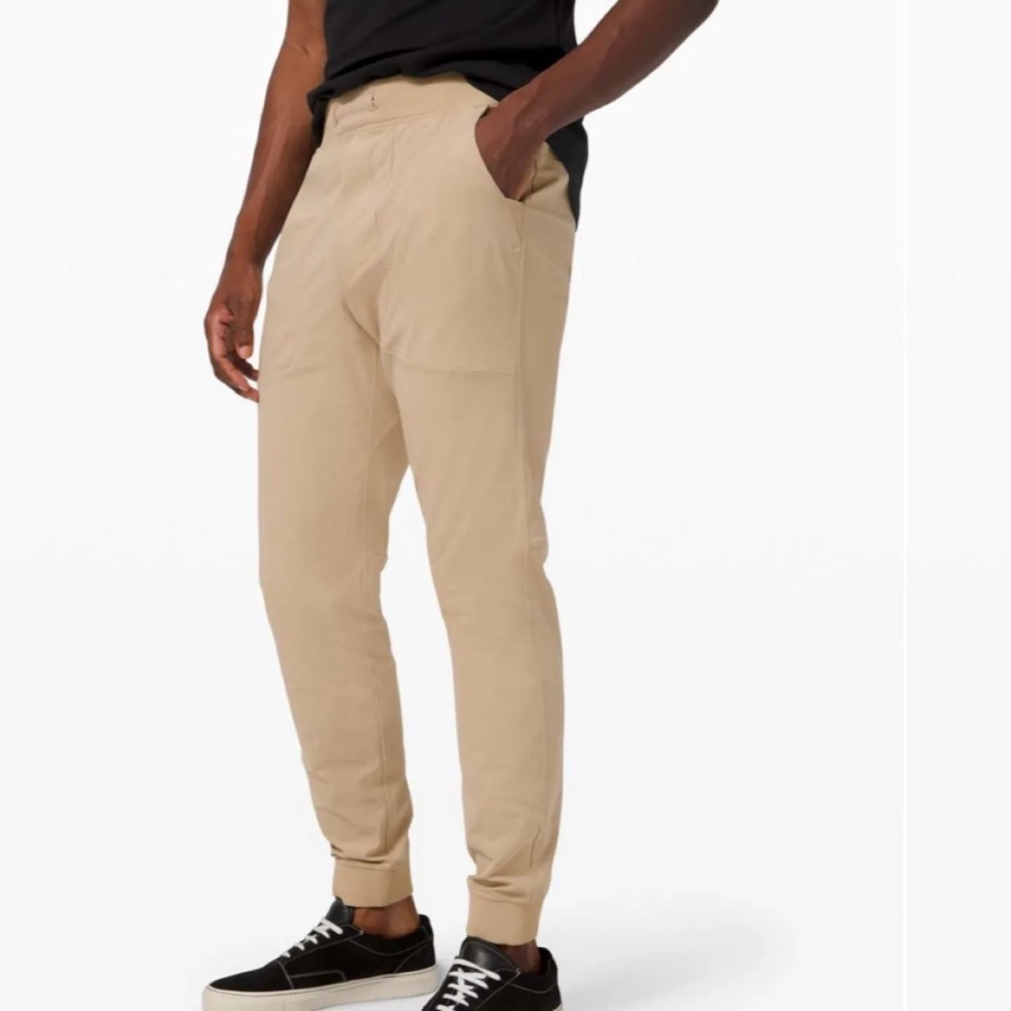 Lululemon ABC Jogger *Warpstreme - men’s medium thumbnail