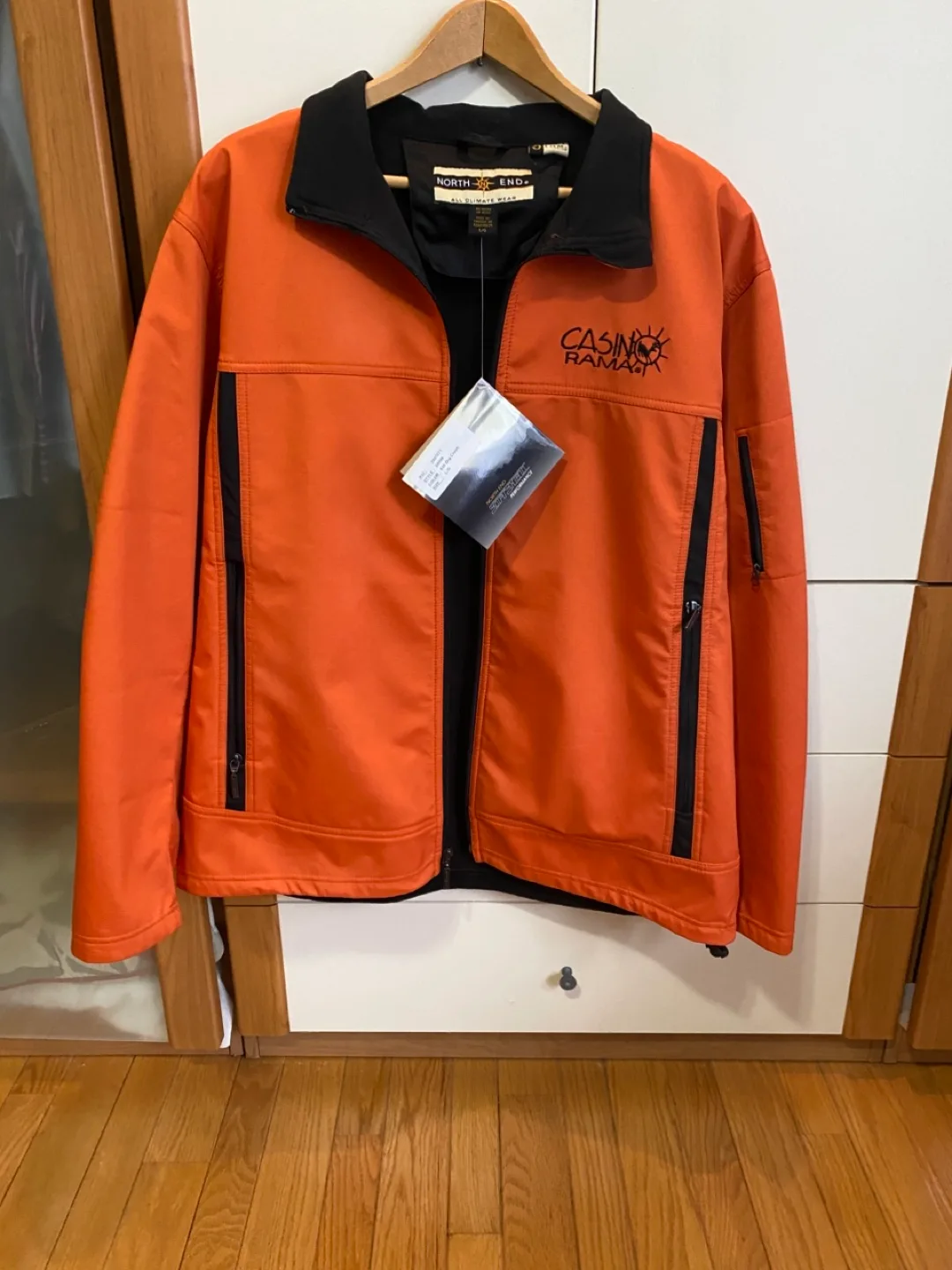 North End All Climate Wear Jacket - Size L thumbnail