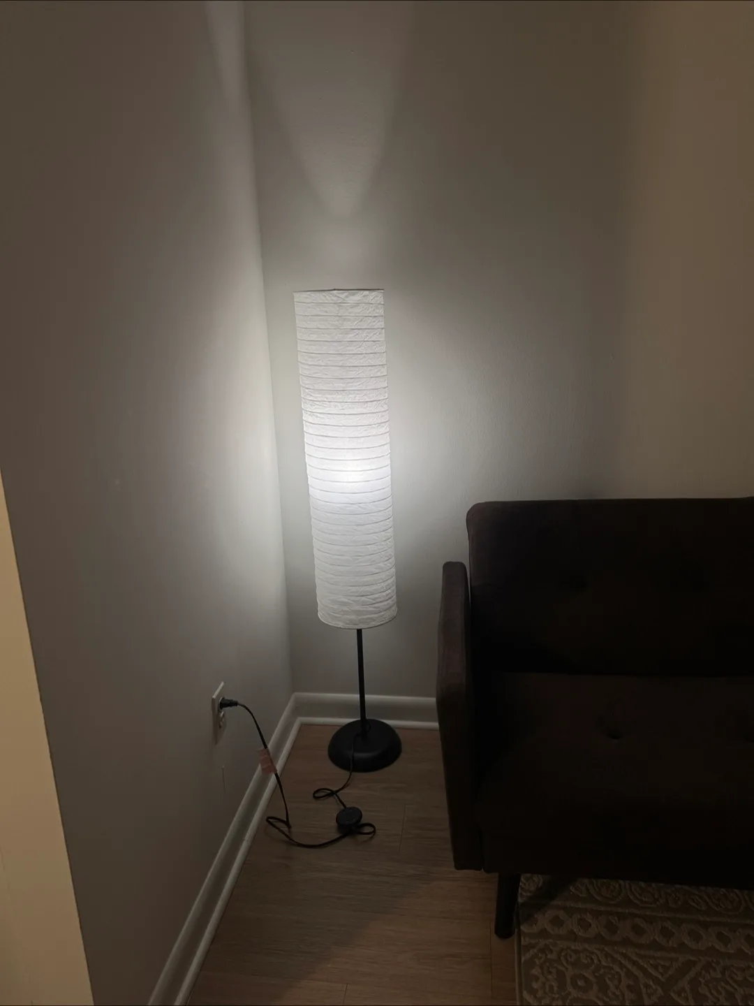 Rice Paper Floor Lamp thumbnail