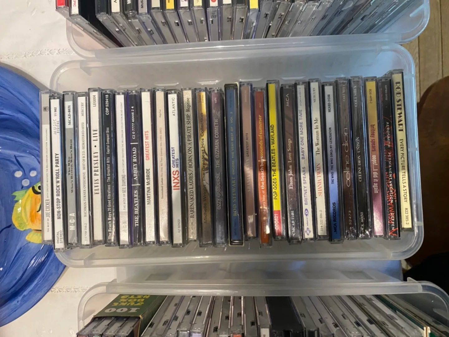 Mixed CD Collection thumbnail