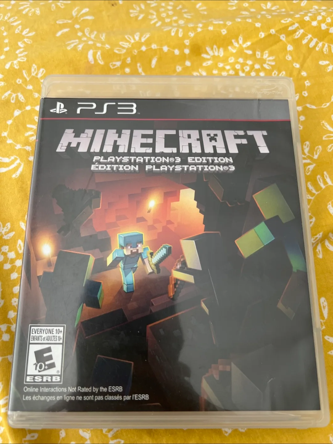 PS3 Games: Resistance, Resident Evil 5, Minecraft, God of War image indicator(4)