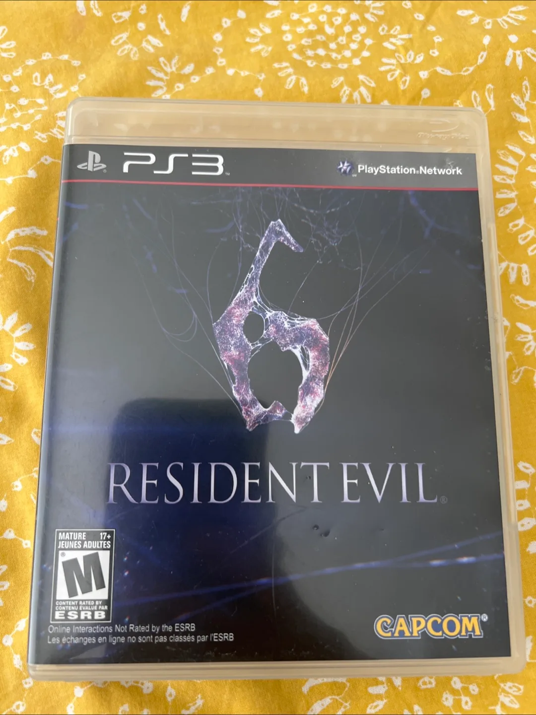 PS3 Games: Resistance, Resident Evil 5, Minecraft, God of War image indicator(6)